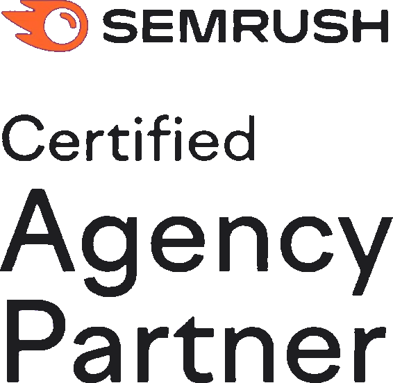Semrush Certified Agency Partner