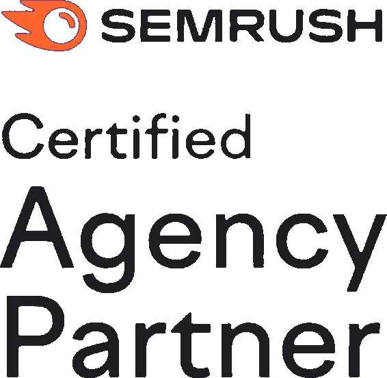 Semrush Certified Agency Partner